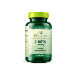 7-KETO 100mg (60 Capsules)