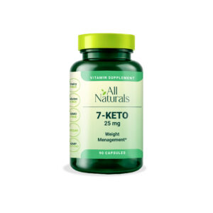7-KETO 25mg (60 Capsules)
