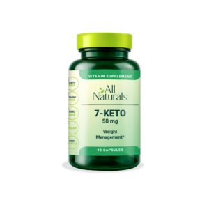7-KETO 50mg (60 Capsules)