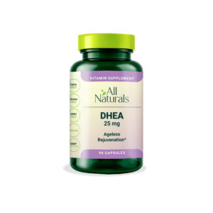 DHEA 25mg (60 Capsules)