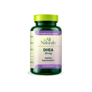DHEA 50mg (60 Capsules)