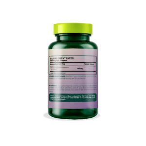 Alternative view of DHEA 100mg (60 Capsules)
