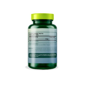 Alternative view of MELATONIN 10mg (100 Tablets)