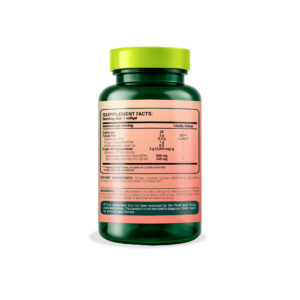 Alternative view of OMEGA 3 – 360mg EPA / 240mg  DHA (180 Softgels)